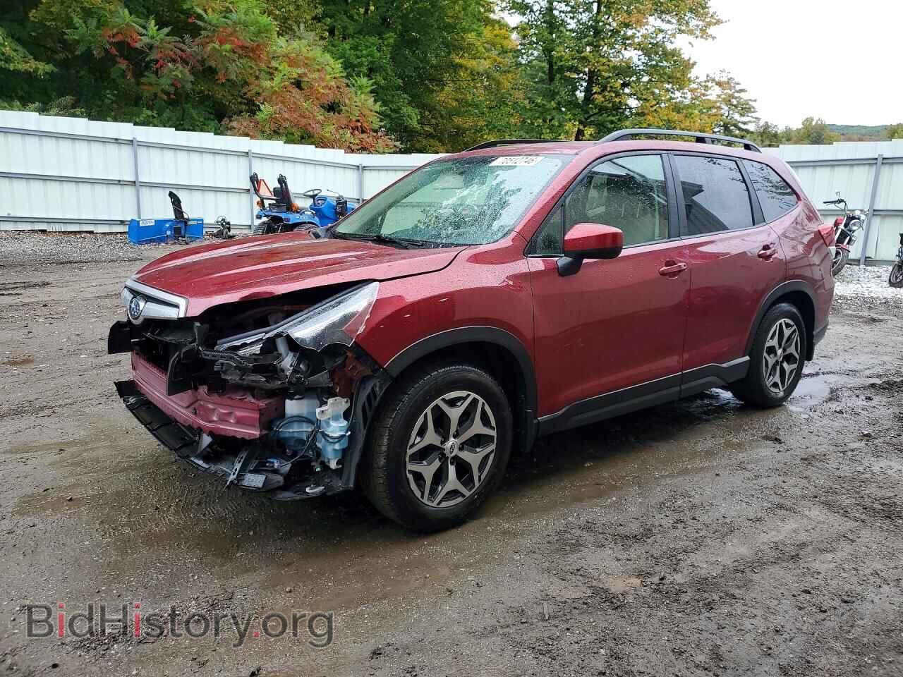Фотография JF2SKAEC4KH579768 - SUBARU FORESTER 2019