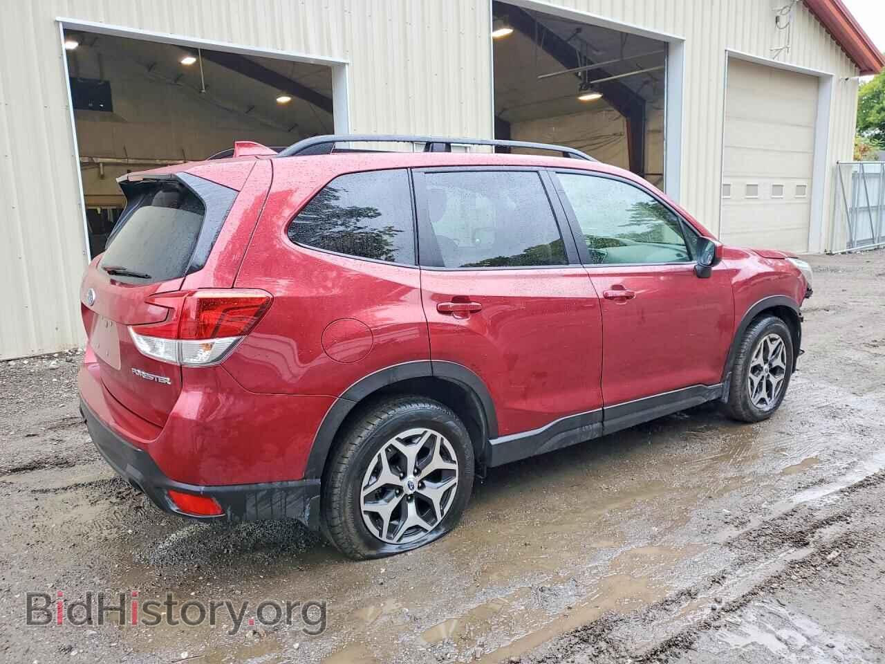 2019 SUBARU FORESTER - VIN: JF2SKAEC4KH579768 - Фото 3