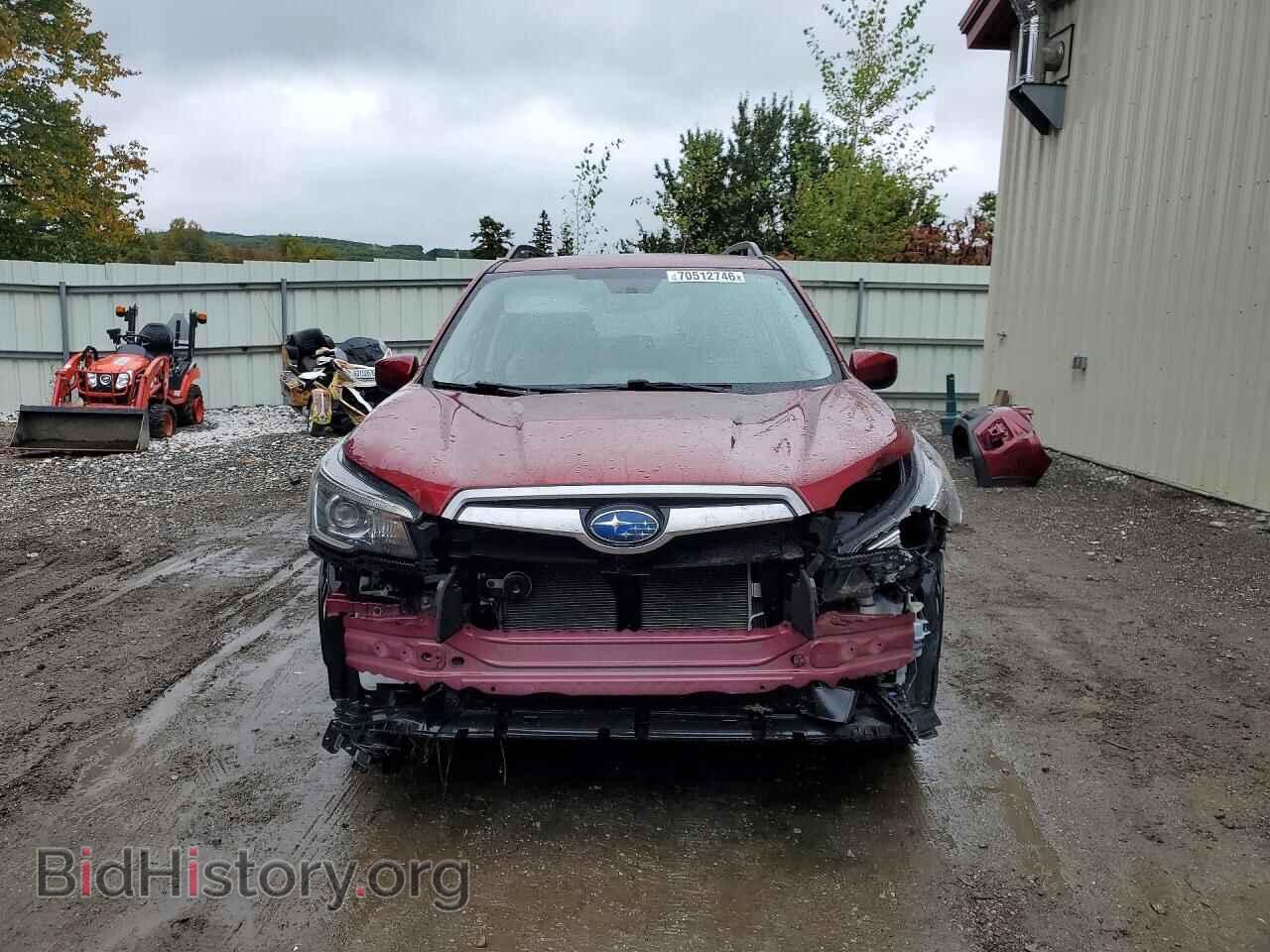 2019 SUBARU FORESTER - VIN: JF2SKAEC4KH579768 - Фото 5
