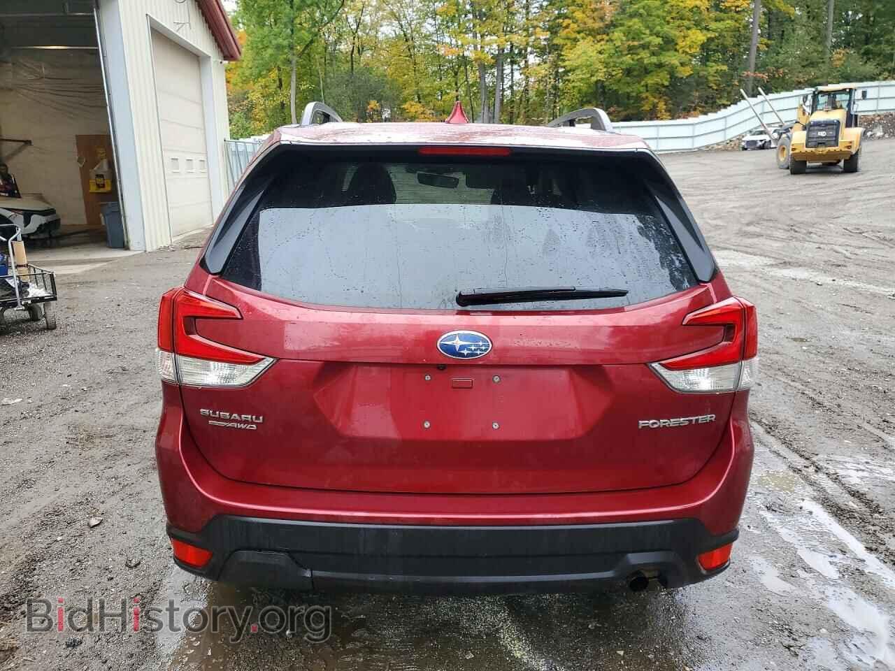 2019 SUBARU FORESTER - VIN: JF2SKAEC4KH579768 - Фото 6