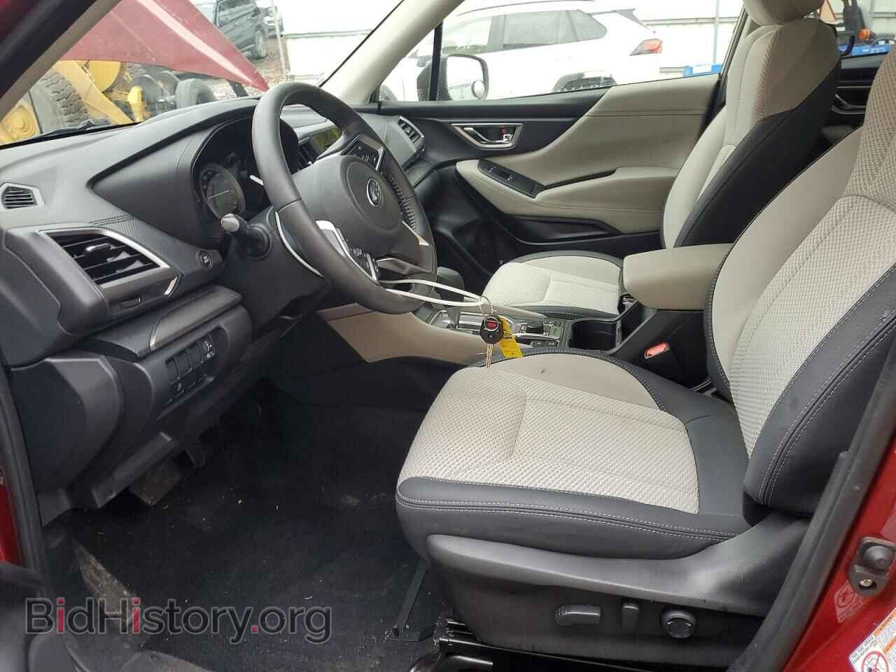 2019 SUBARU FORESTER - VIN: JF2SKAEC4KH579768 - Фото 7