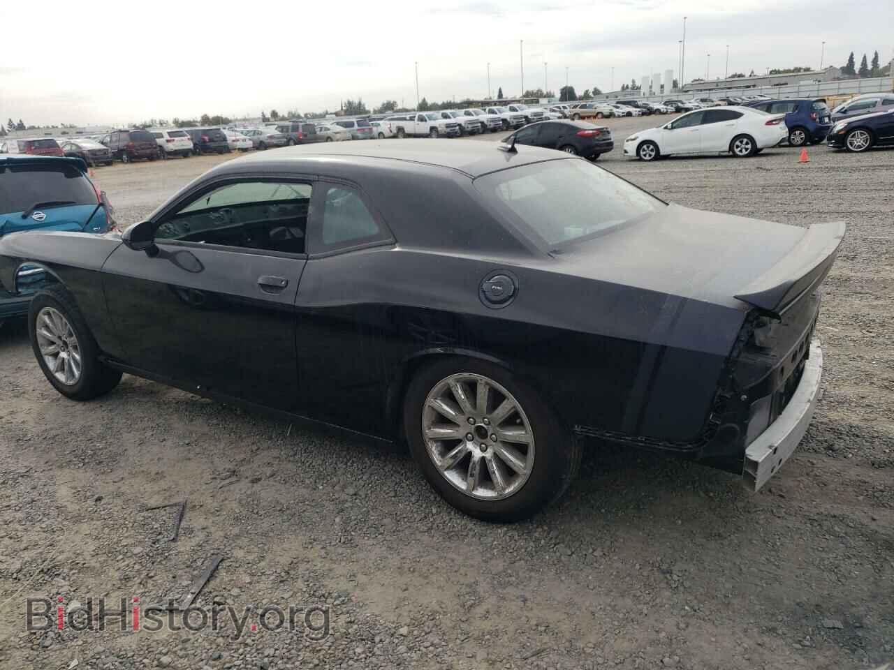 2016 DODGE CHALLENGER - VIN: 2C3CDZFJ8GH271453 - Фото 2