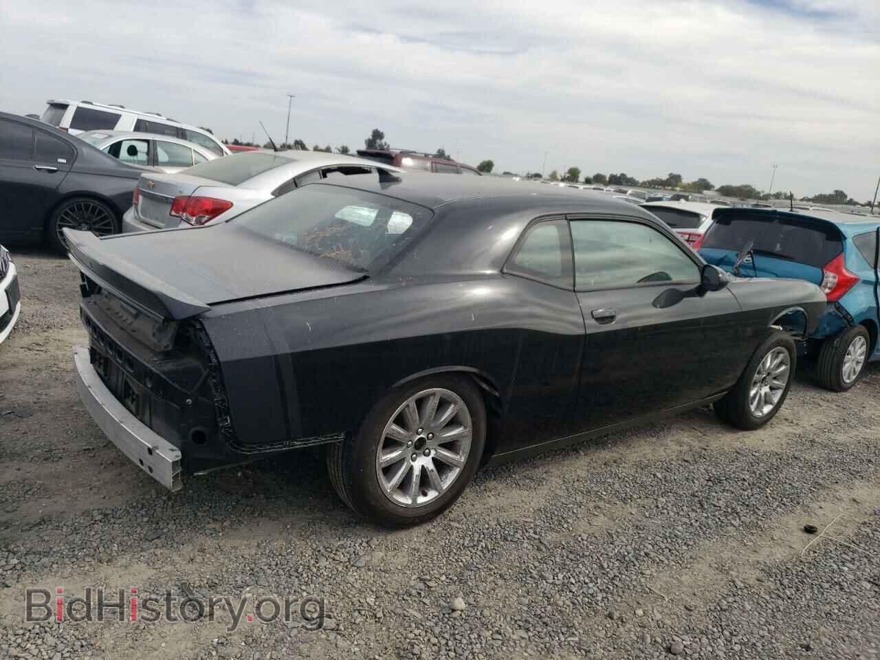 2016 DODGE CHALLENGER - VIN: 2C3CDZFJ8GH271453 - Фото 3