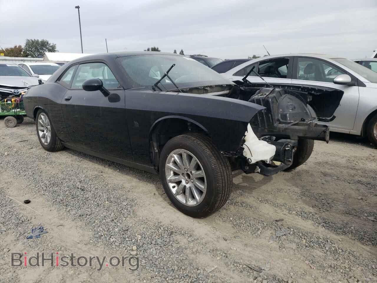 2016 DODGE CHALLENGER - VIN: 2C3CDZFJ8GH271453 - Фото 4