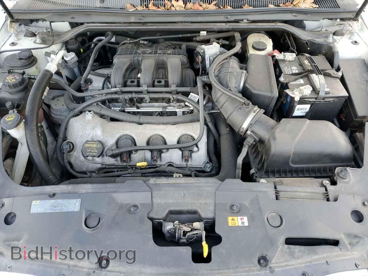 2012 FORD TAURUS - VIN: 1FAHP2EW5CG142742 - Фото 11
