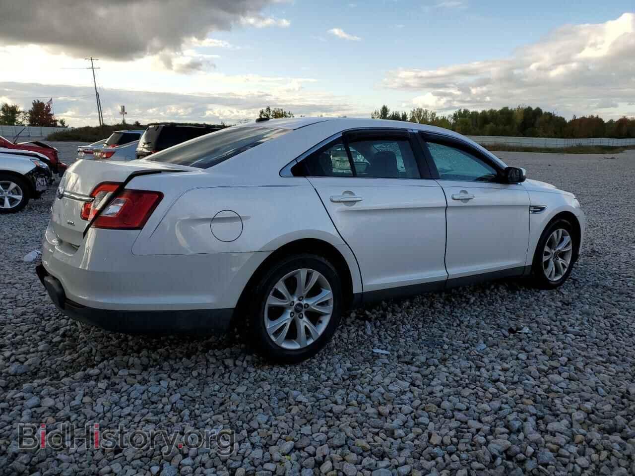 2012 FORD TAURUS - VIN: 1FAHP2EW5CG142742 - Фото 3