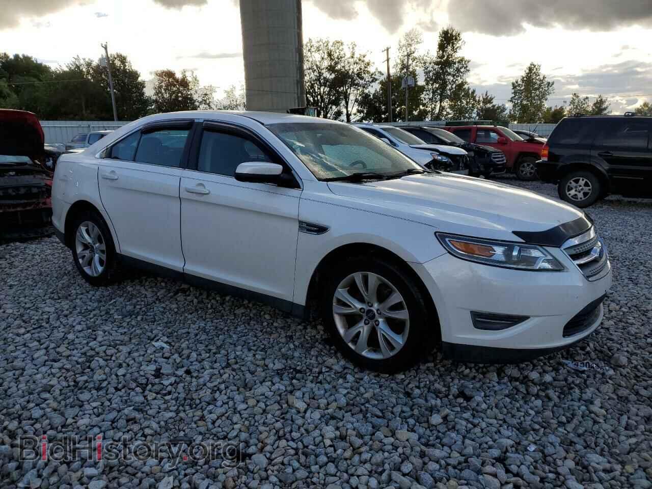 2012 FORD TAURUS - VIN: 1FAHP2EW5CG142742 - Фото 4