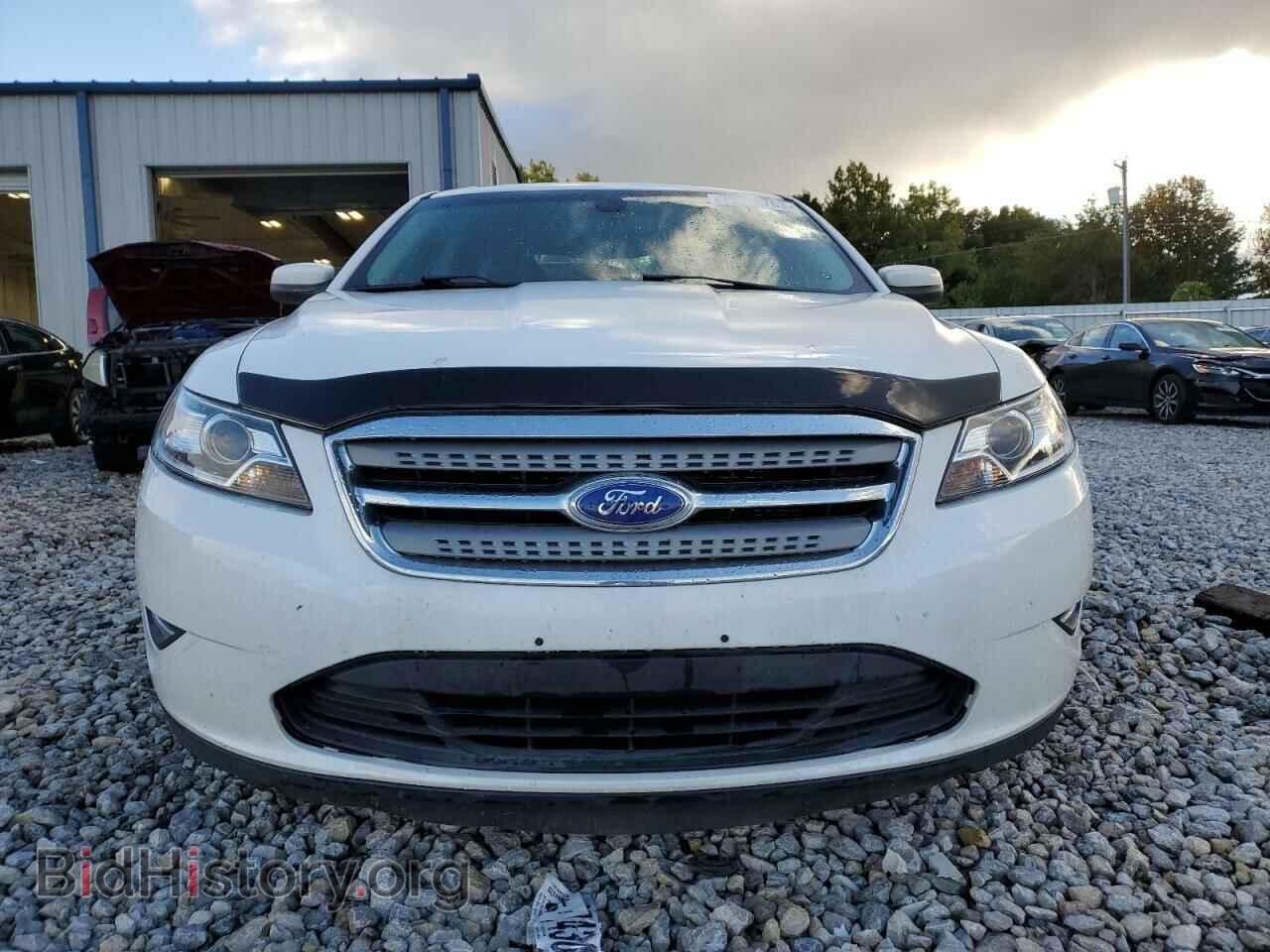 2012 FORD TAURUS - VIN: 1FAHP2EW5CG142742 - Фото 5