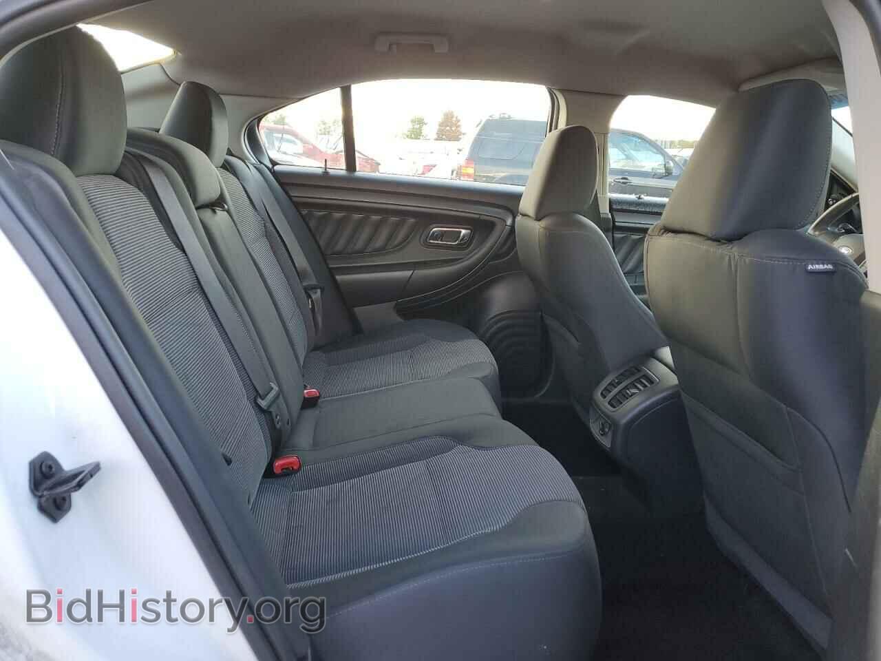 2012 FORD TAURUS - VIN: 1FAHP2EW5CG142742 - Фото 10