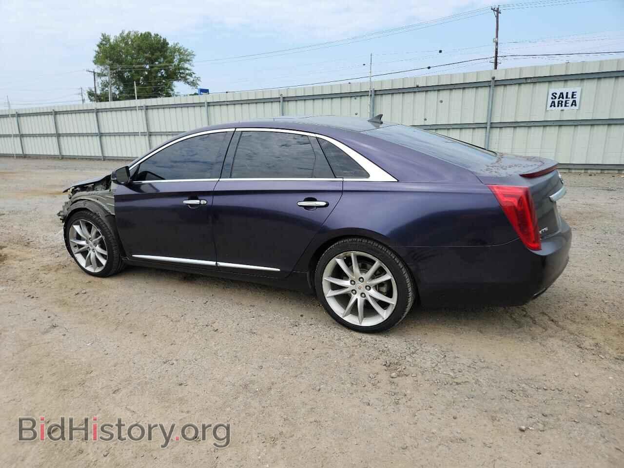 2014 CADILLAC XTS - VIN: 2G61P5S30E9127576 - Фото 2
