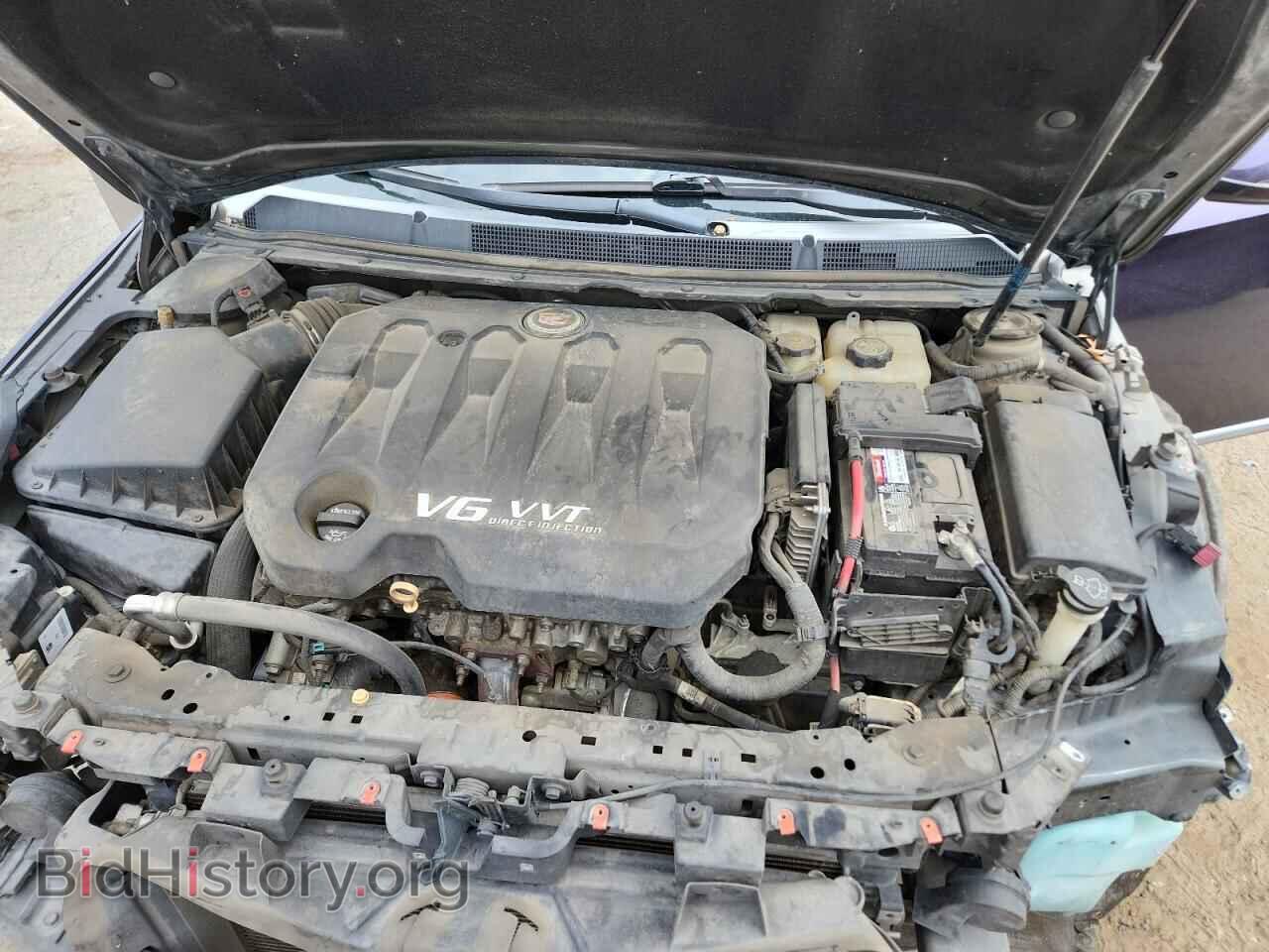 2014 CADILLAC XTS - VIN: 2G61P5S30E9127576 - Фото 11