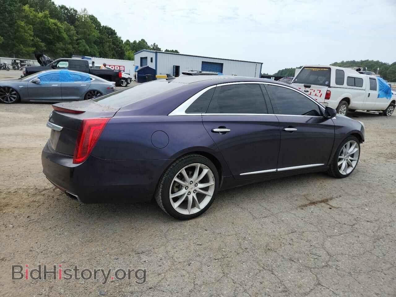 2014 CADILLAC XTS - VIN: 2G61P5S30E9127576 - Фото 3