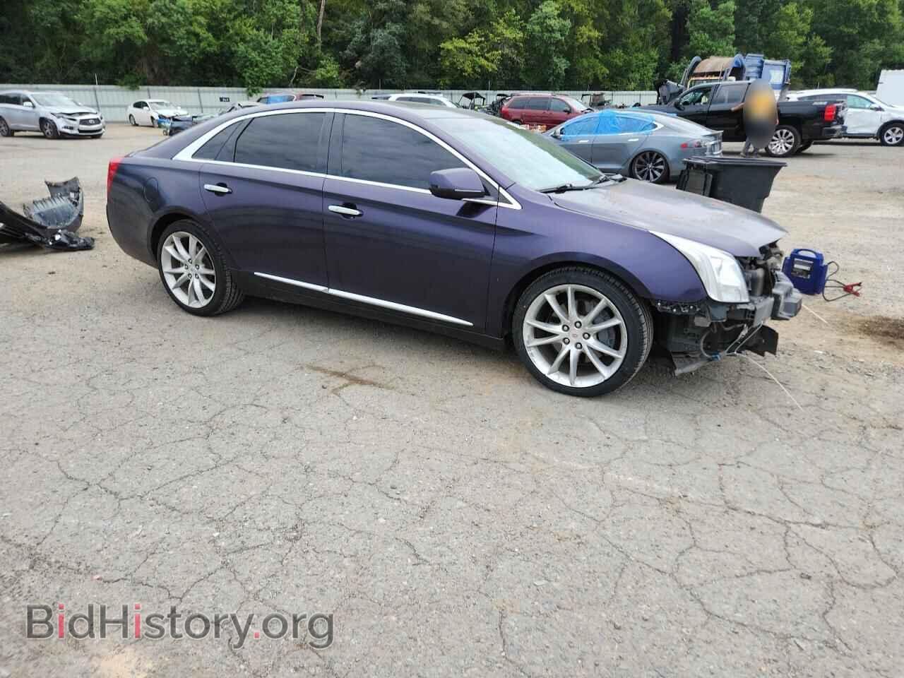 2014 CADILLAC XTS - VIN: 2G61P5S30E9127576 - Фото 4