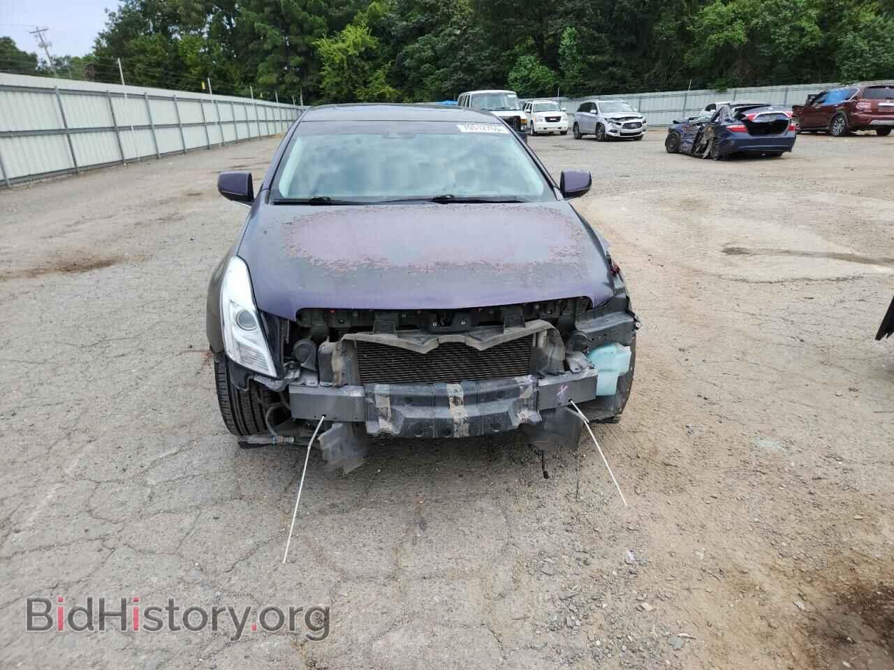 2014 CADILLAC XTS - VIN: 2G61P5S30E9127576 - Фото 5