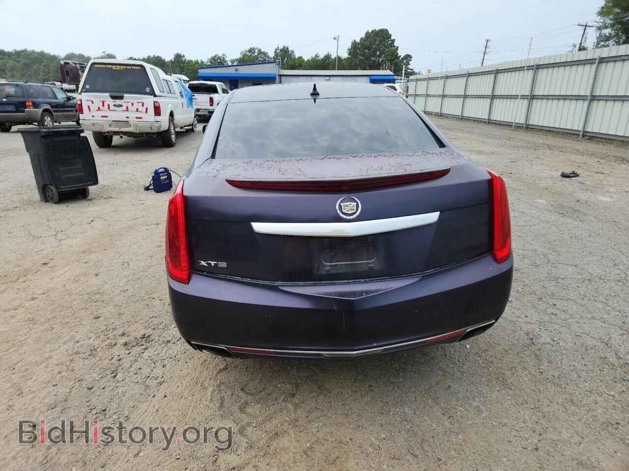 2014 CADILLAC XTS - VIN: 2G61P5S30E9127576 - Фото 6
