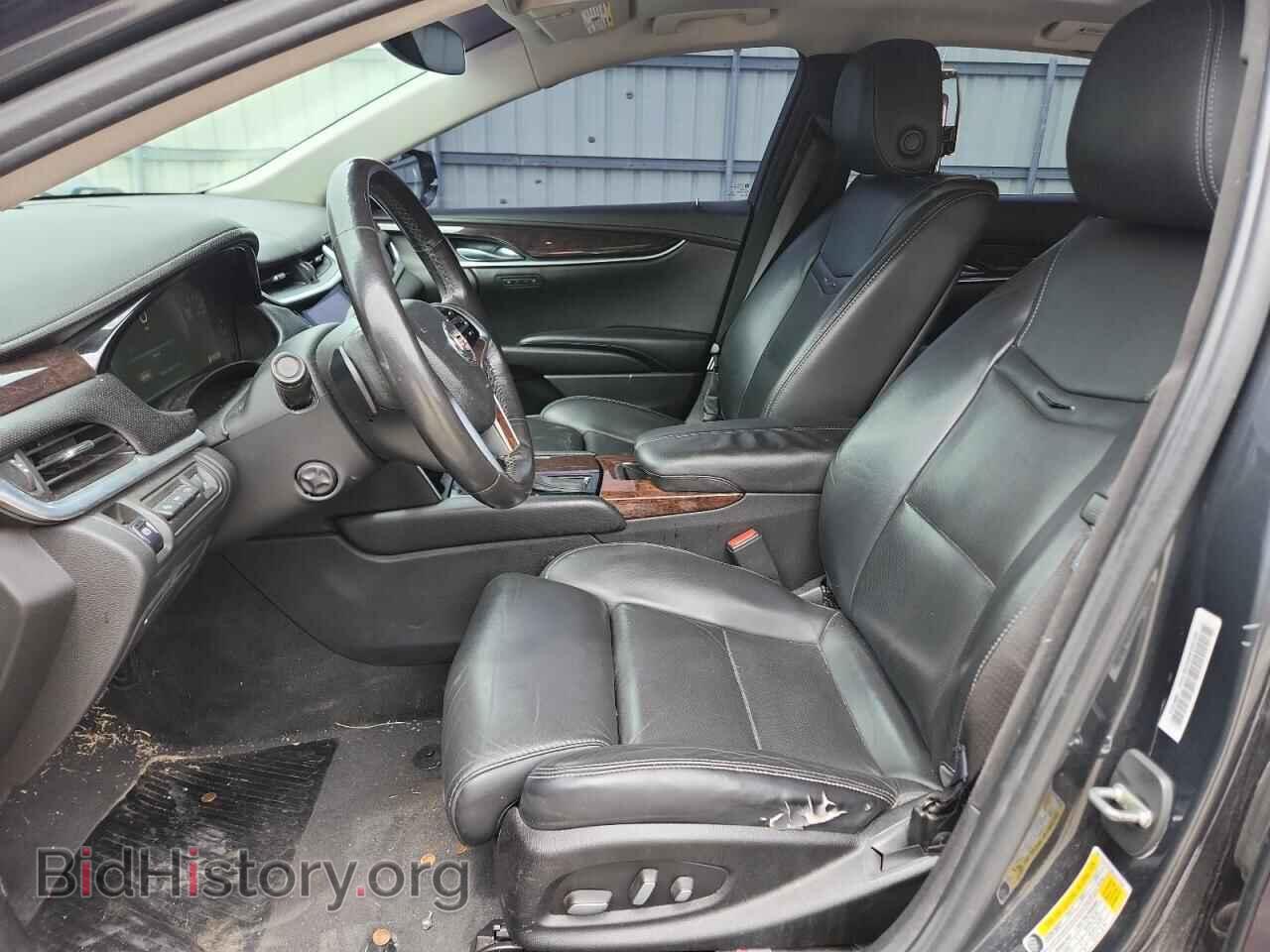 2014 CADILLAC XTS - VIN: 2G61P5S30E9127576 - Фото 7