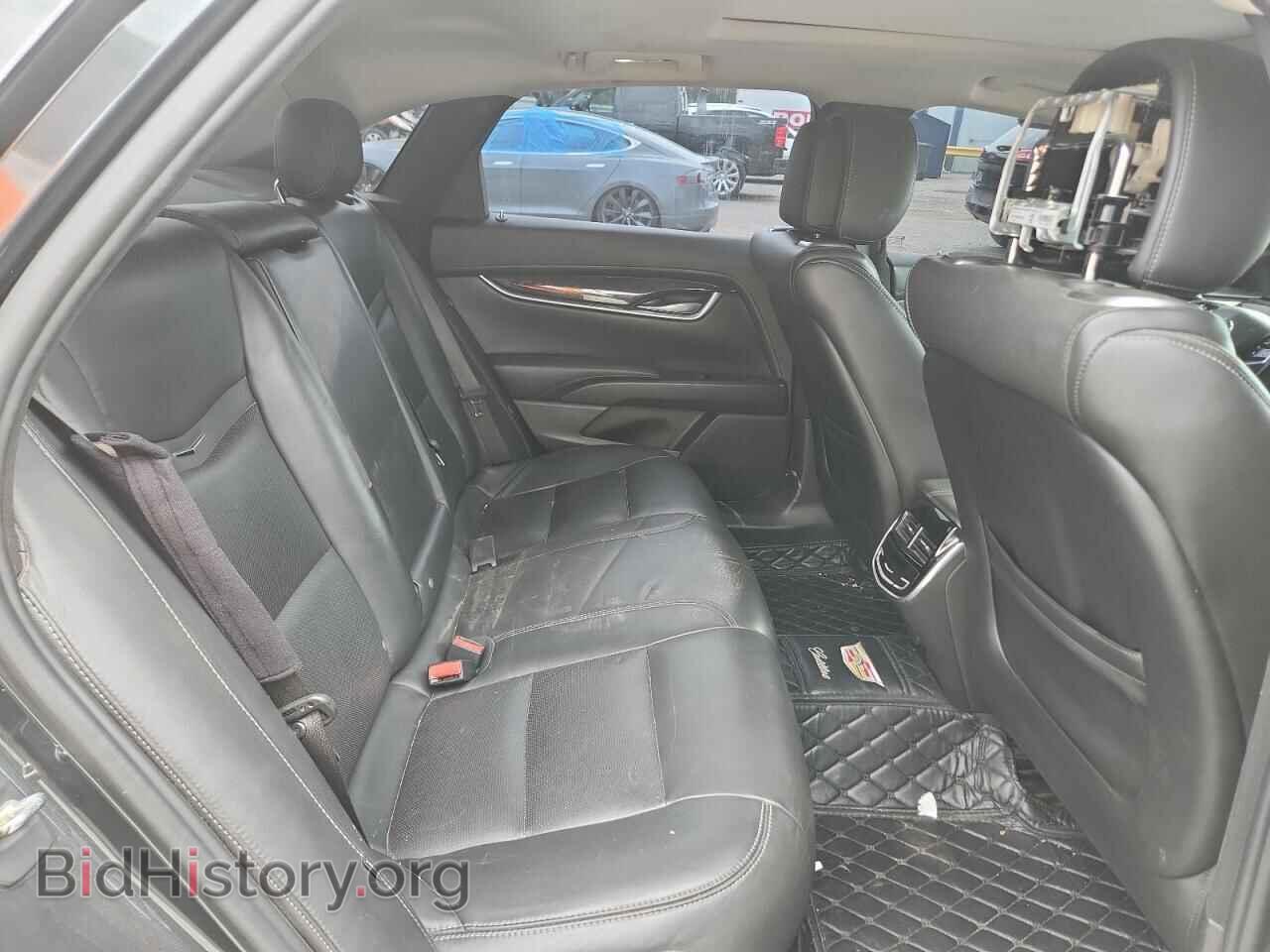 2014 CADILLAC XTS - VIN: 2G61P5S30E9127576 - Фото 10