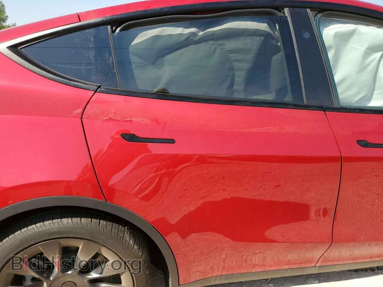 2023 TESLA MODEL Y - VIN: 7SAYGDEE3PF842825 - Фото 10