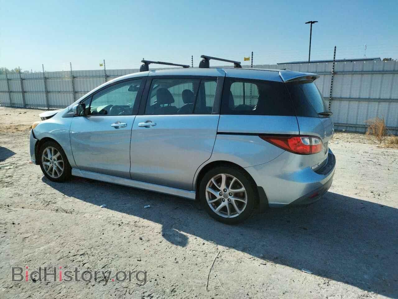 2012 MAZDA 5 - VIN: JM1CW2DL2C0110032 - Фото 2