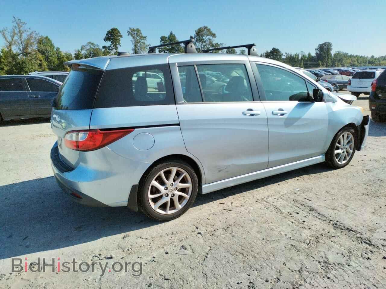 2012 MAZDA 5 - VIN: JM1CW2DL2C0110032 - Фото 3