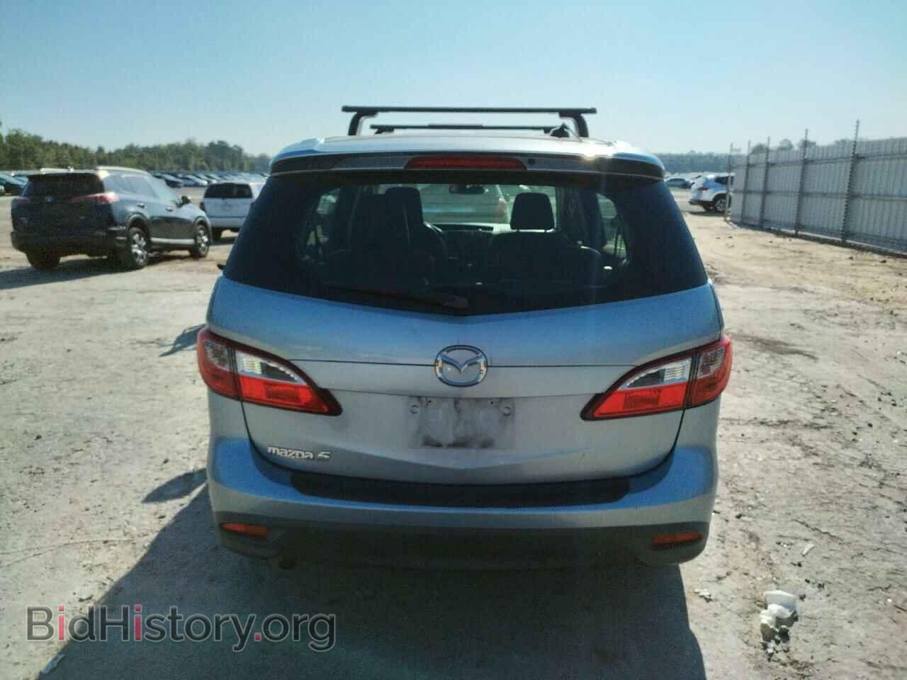 2012 MAZDA 5 - VIN: JM1CW2DL2C0110032 - Фото 6