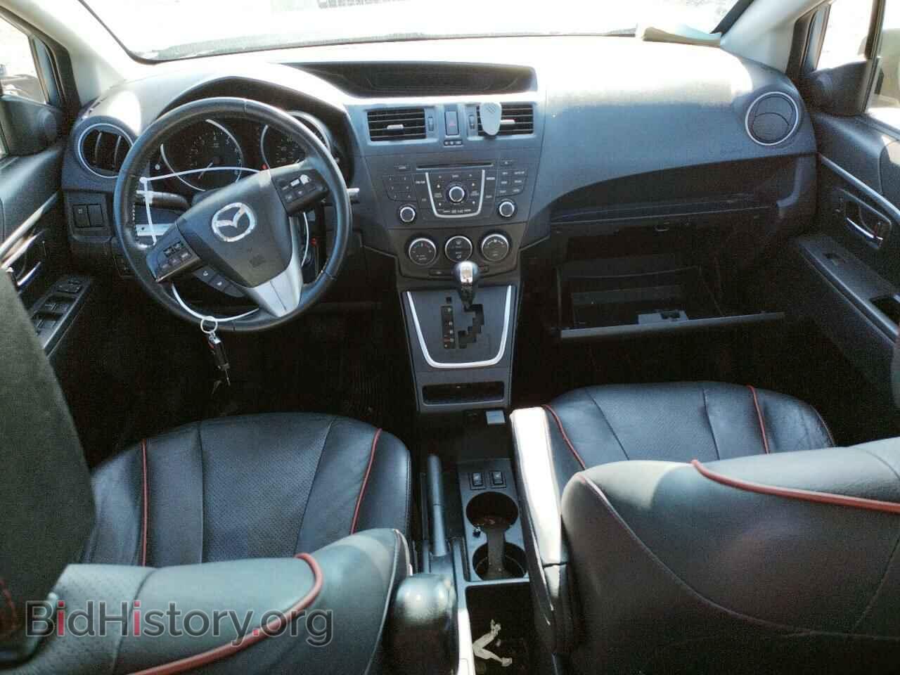 2012 MAZDA 5 - VIN: JM1CW2DL2C0110032 - Фото 8