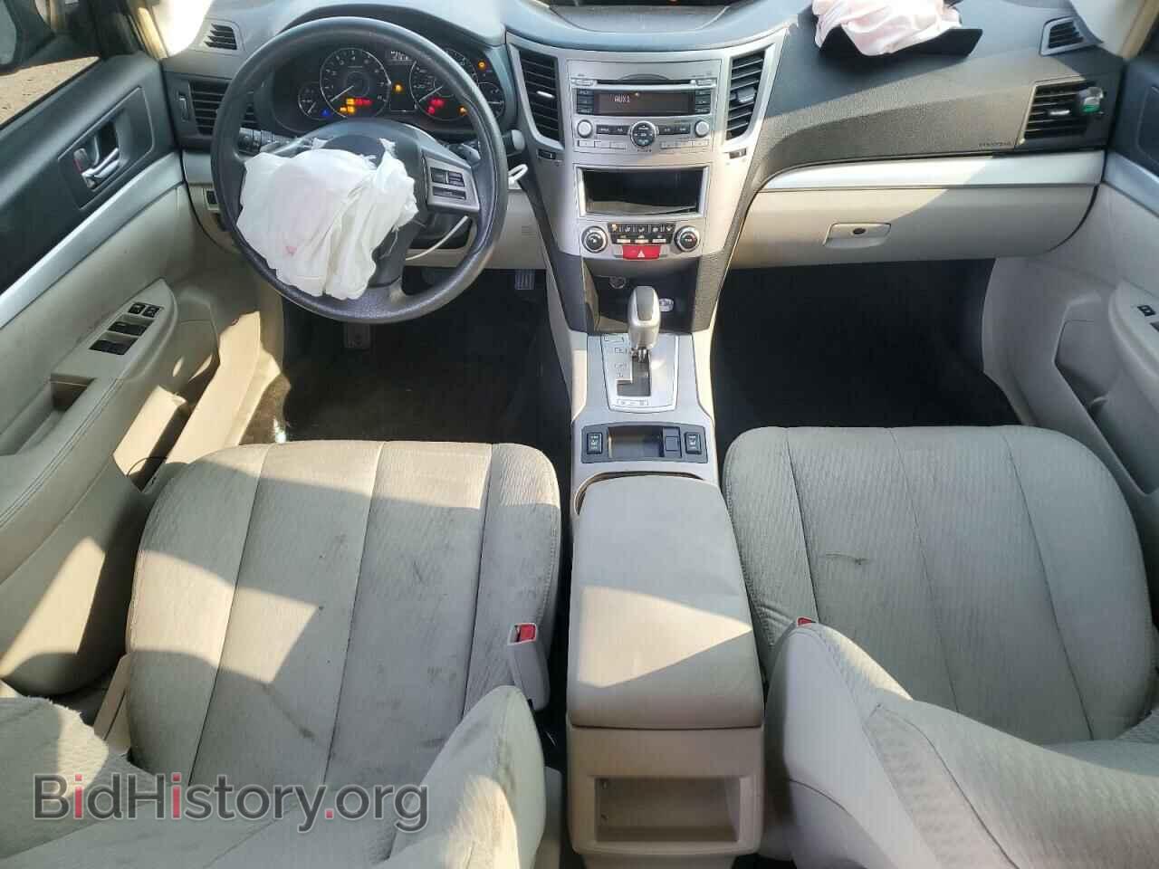 2012 SUBARU LEGACY - VIN: 4S3BMBA60C3036723 - Фото 8