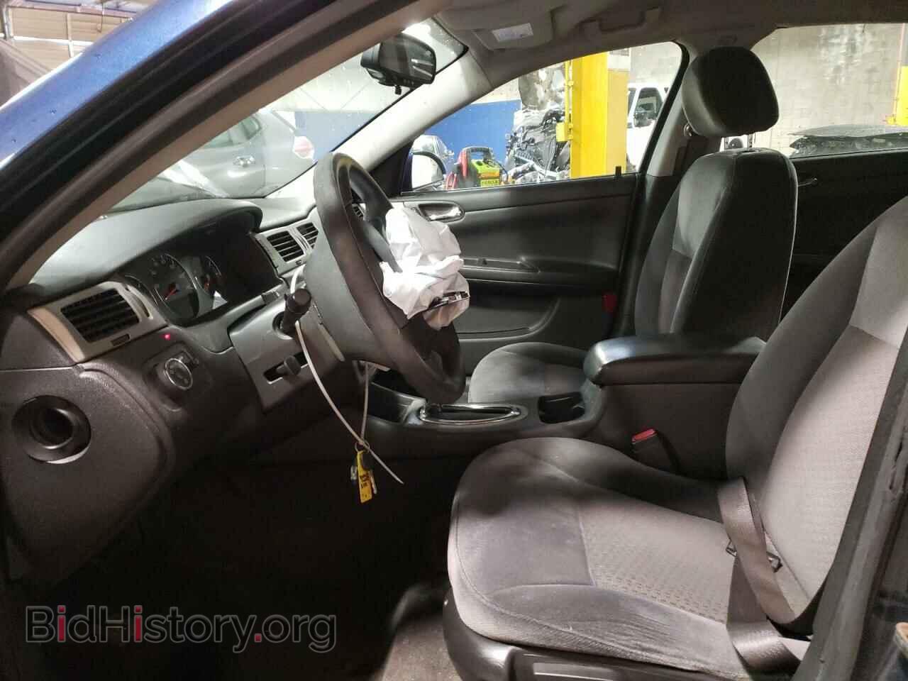 2008 CHEVROLET IMPALA - VIN: 2G1WT58K881335746 - Фото 7