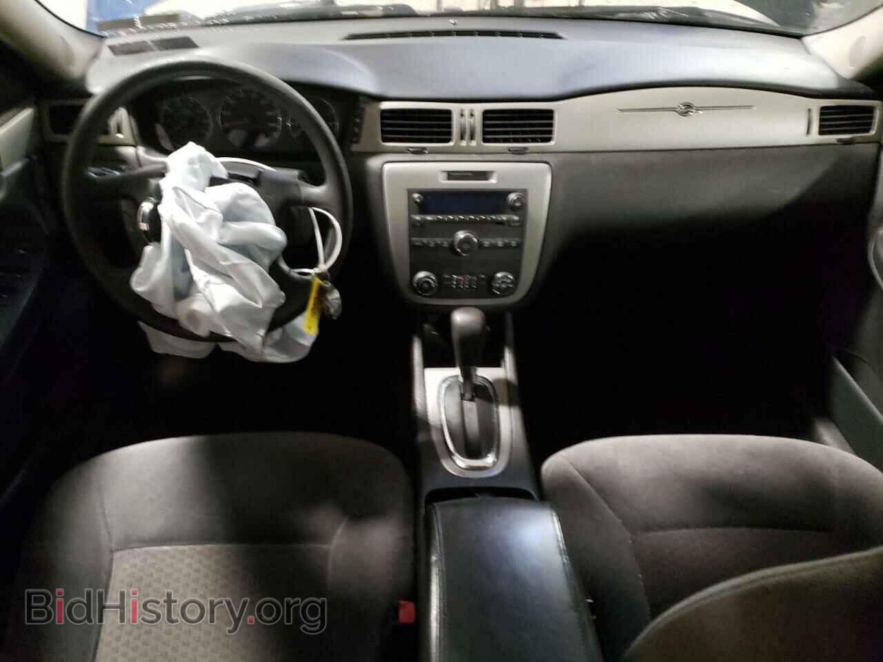 2008 CHEVROLET IMPALA - VIN: 2G1WT58K881335746 - Фото 8
