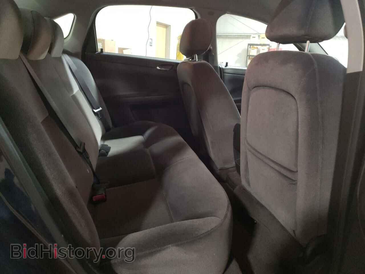 2008 CHEVROLET IMPALA - VIN: 2G1WT58K881335746 - Фото 10