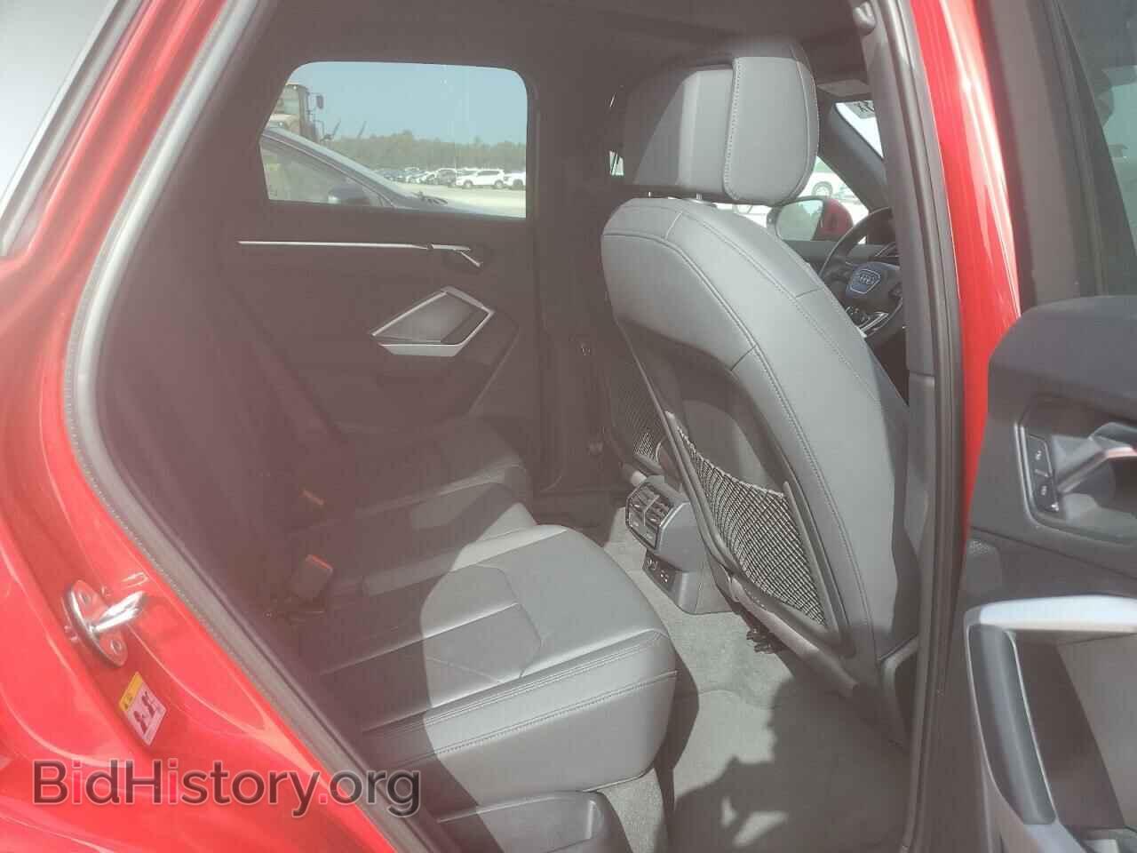 2020 AUDI Q3 - VIN: WA1EECF32L1053530 - Фото 11