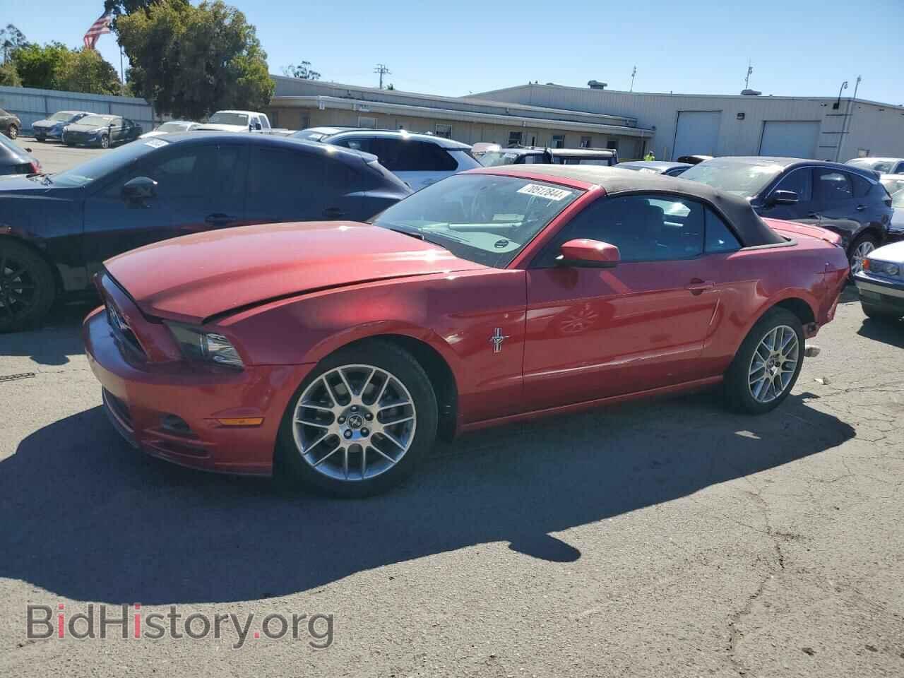 Photo 1ZVBP8EM6D5269012 - FORD ALL Models 2013