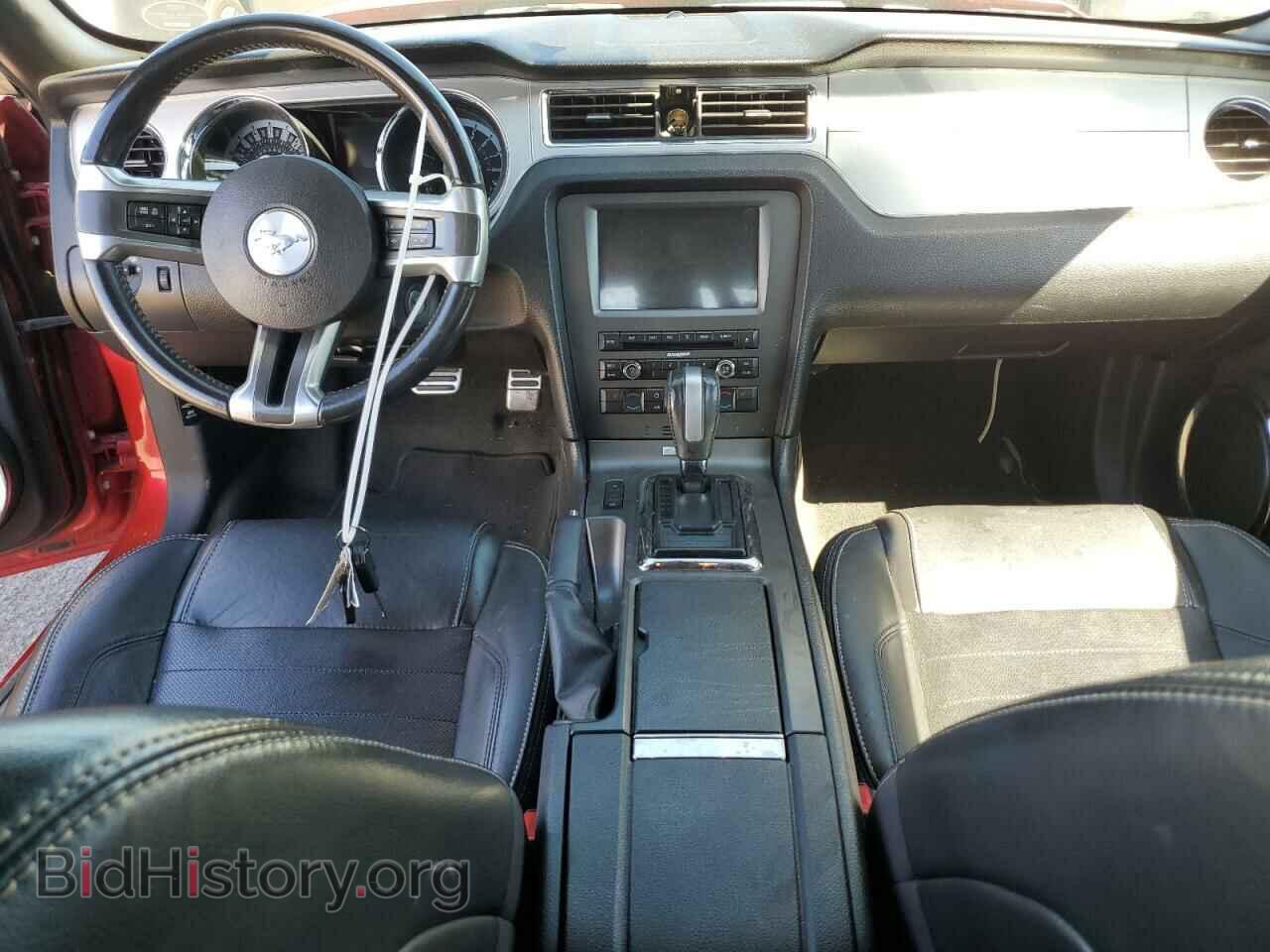2013 FORD ALL Models - VIN: 1ZVBP8EM6D5269012 - Фото 8