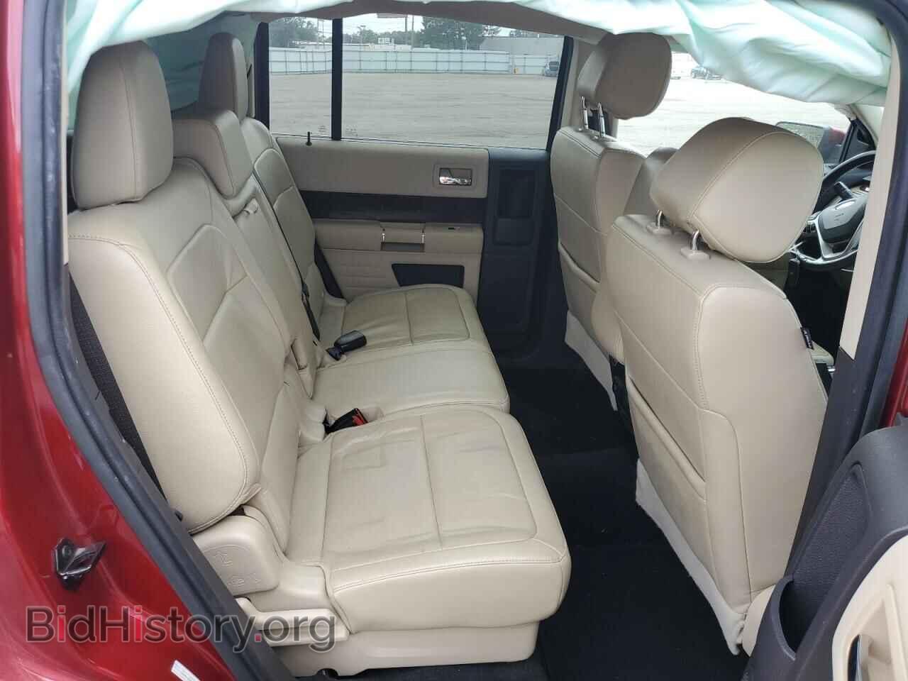 2016 FORD FLEX - VIN: 2FMHK6D87GBA13770 - Фото 11