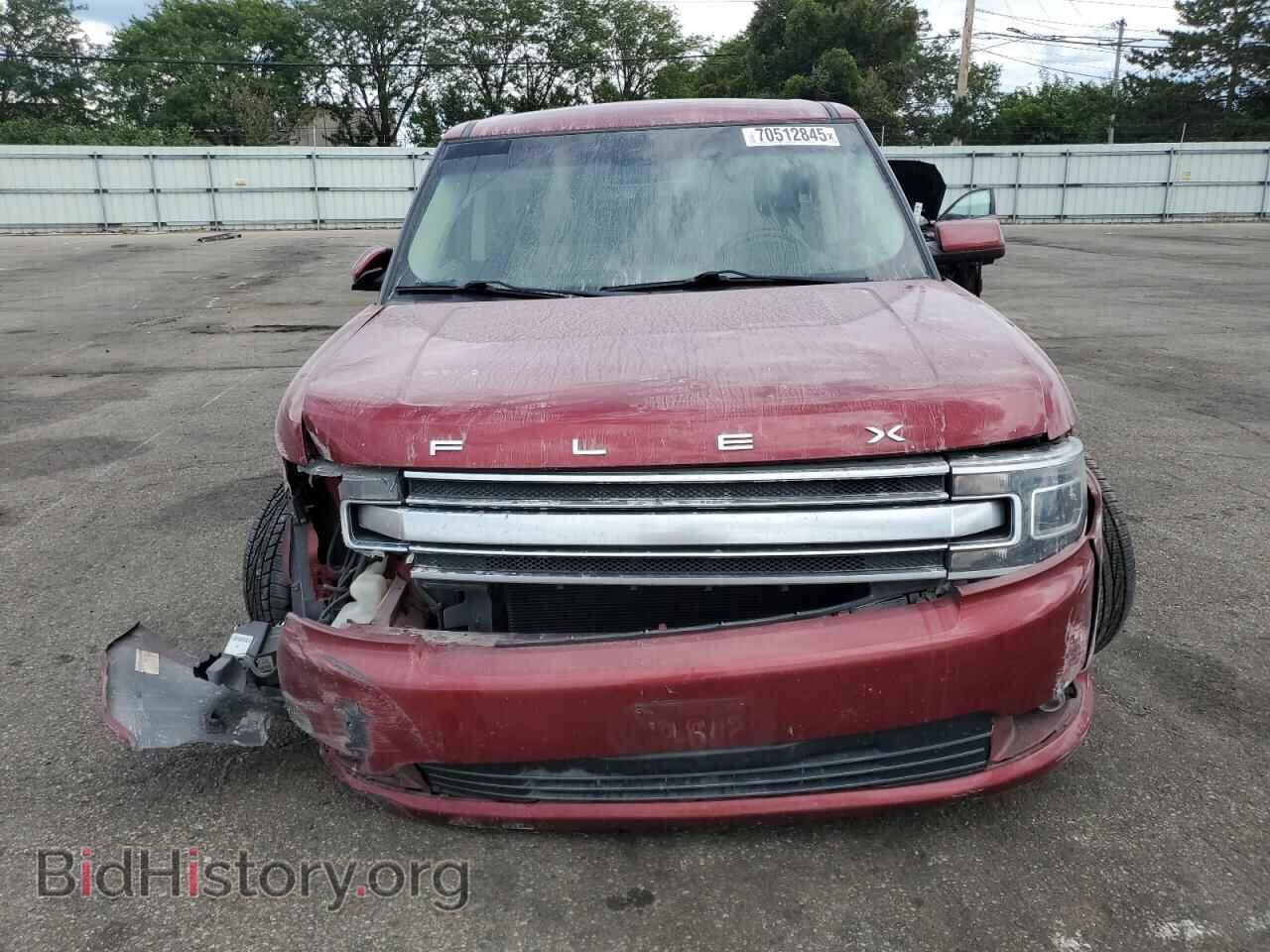 2016 FORD FLEX - VIN: 2FMHK6D87GBA13770 - Фото 5