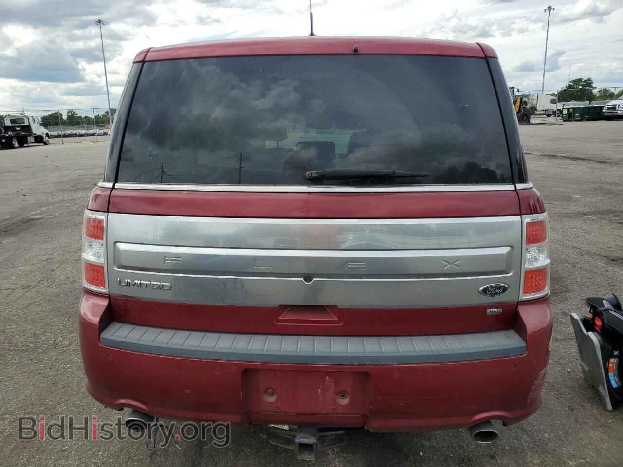 2016 FORD FLEX - VIN: 2FMHK6D87GBA13770 - Фото 6
