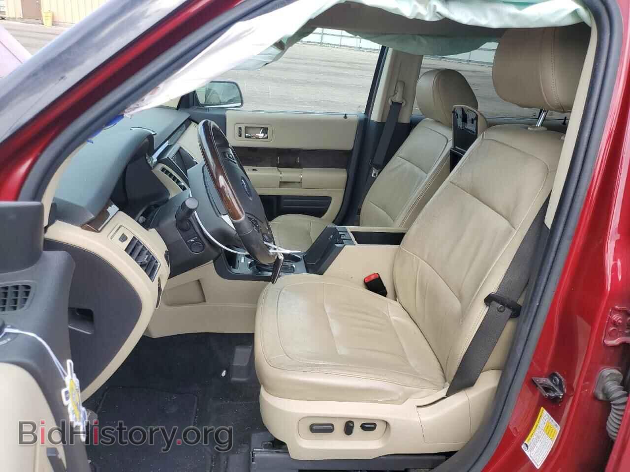 2016 FORD FLEX - VIN: 2FMHK6D87GBA13770 - Фото 7