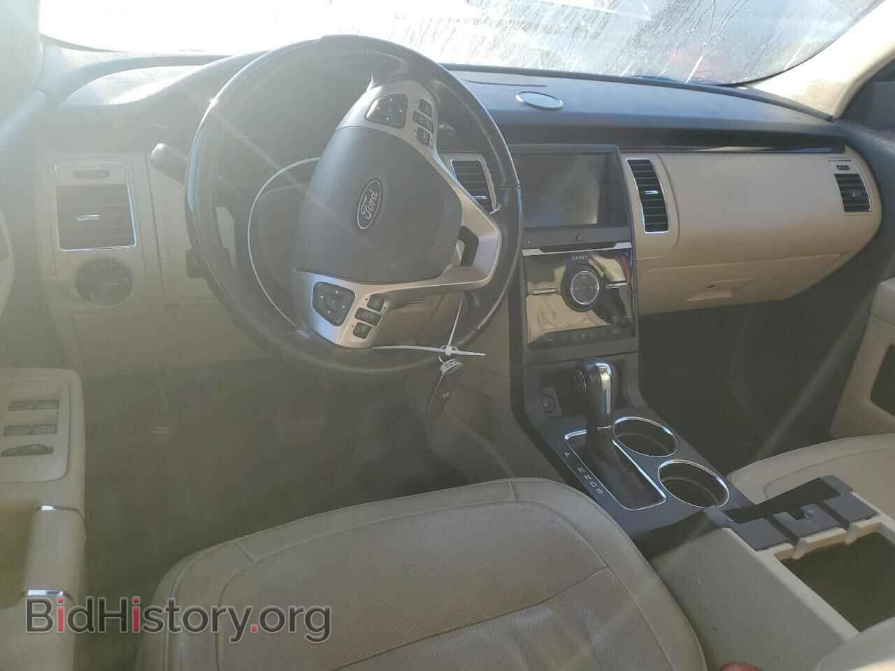 2016 FORD FLEX - VIN: 2FMHK6D87GBA13770 - Фото 8
