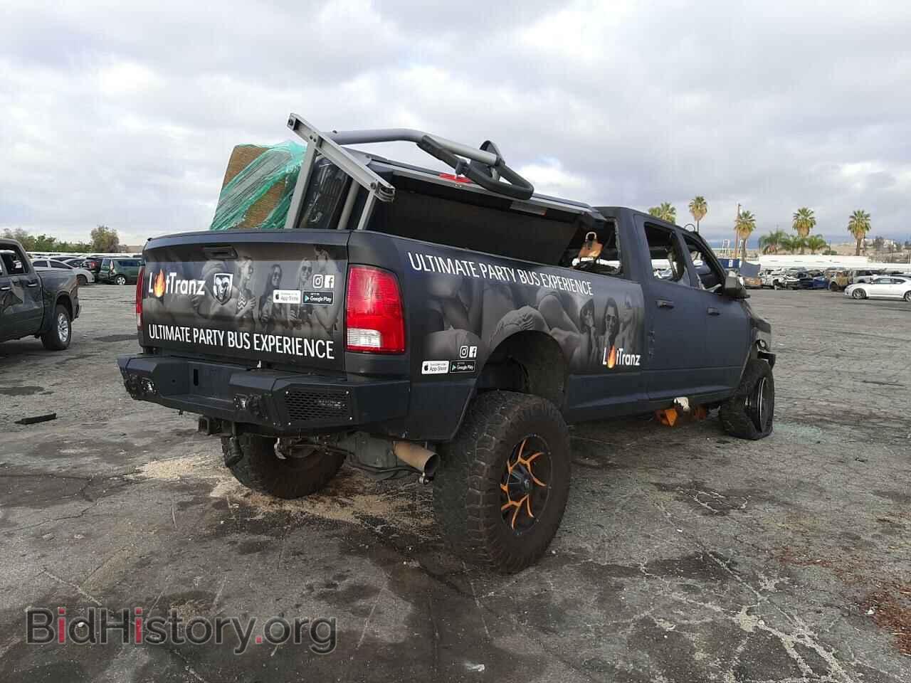 2016 RAM 2500 - VIN: 3C6UR5HL8GG129216 - Фото 4
