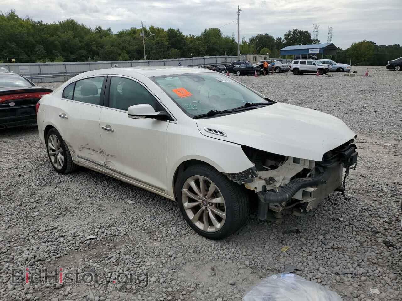 2014 BUICK LACROSSE - VIN: 1G4GD5G30EF199311 - Фото 4