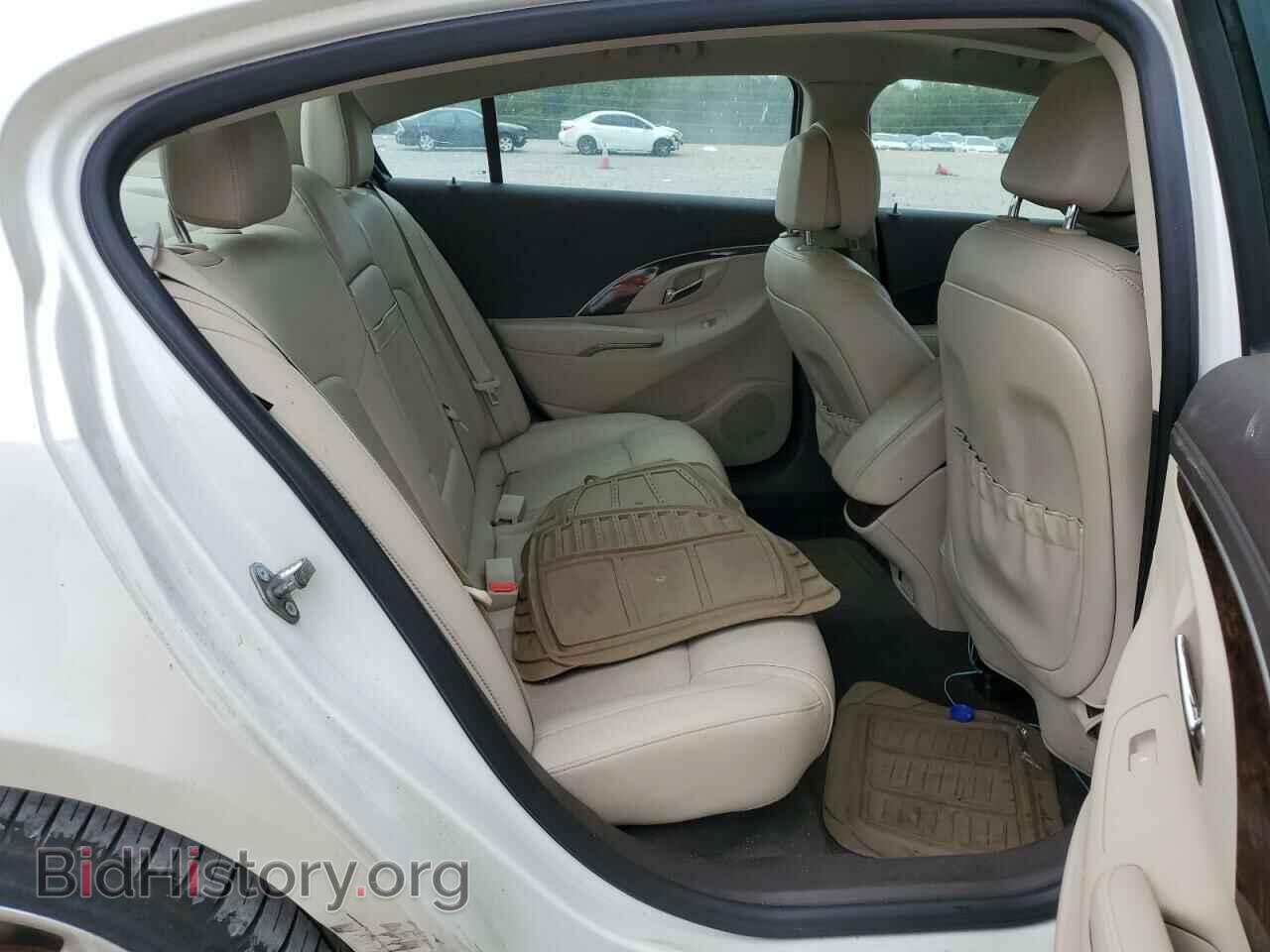 2014 BUICK LACROSSE - VIN: 1G4GD5G30EF199311 - Фото 10