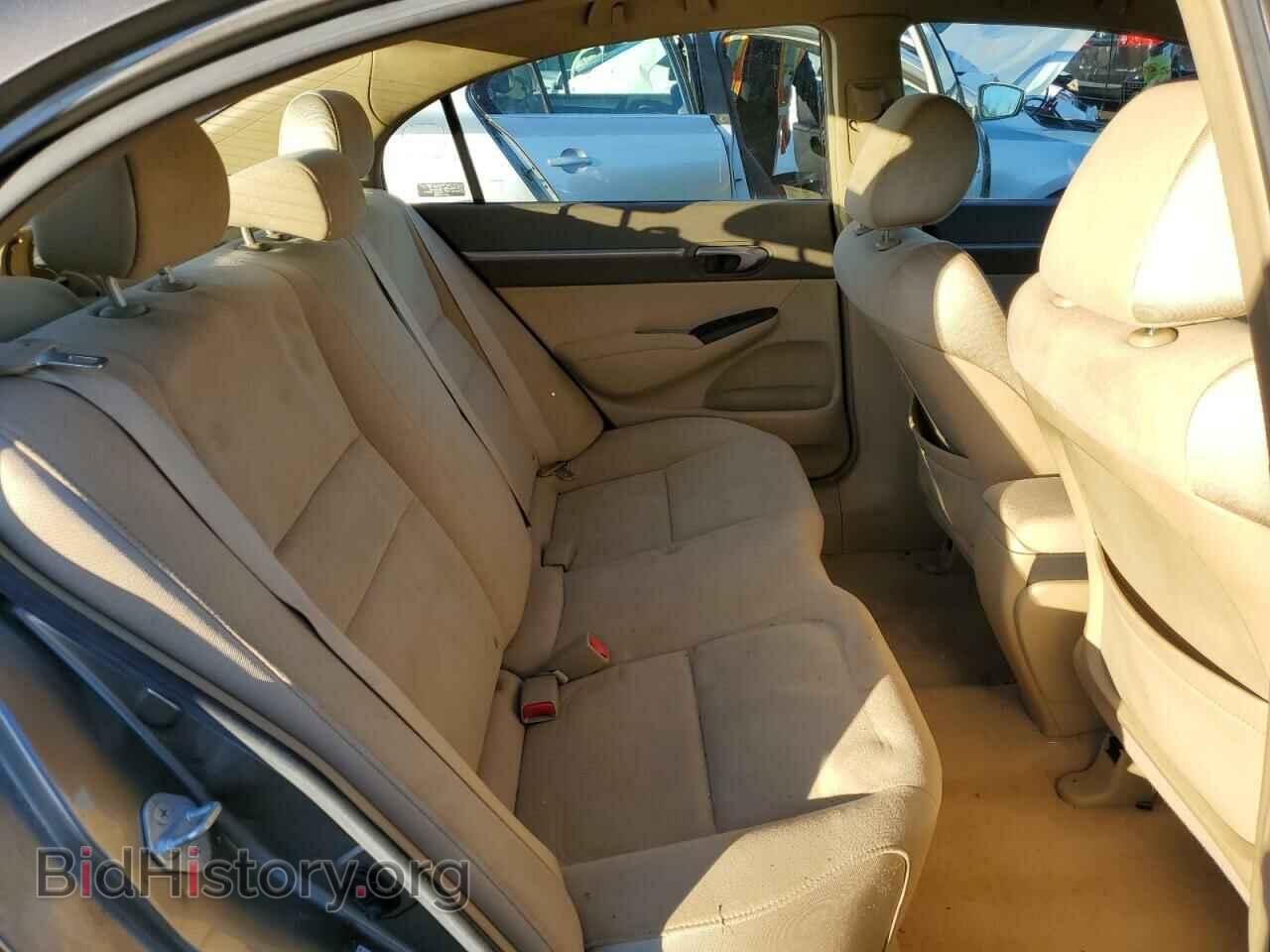 2007 HONDA CIVIC - VIN: JHMFA36207S008792 - Фото 10