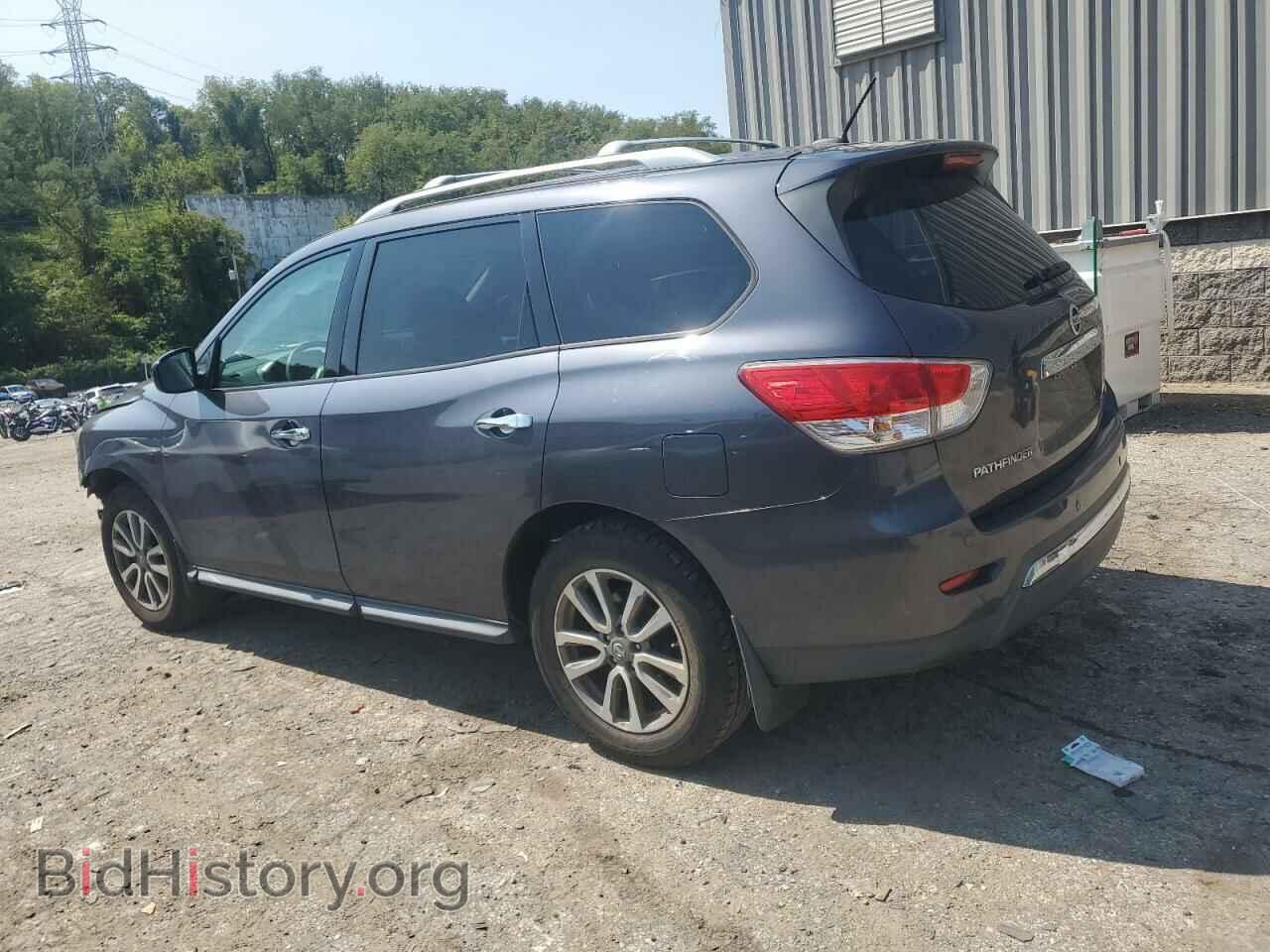 2013 NISSAN PATHFINDER - VIN: 5N1AR2MM6DC628549 - Фото 2