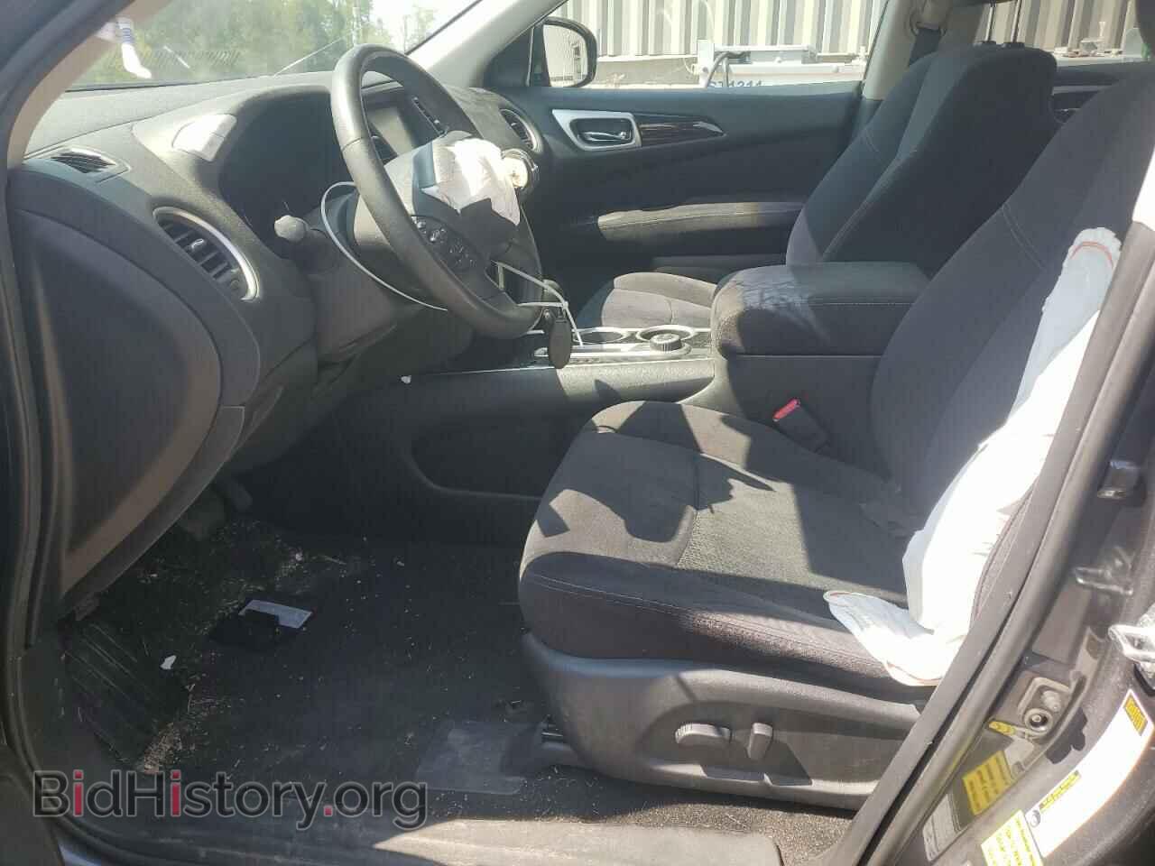2013 NISSAN PATHFINDER - VIN: 5N1AR2MM6DC628549 - Фото 7