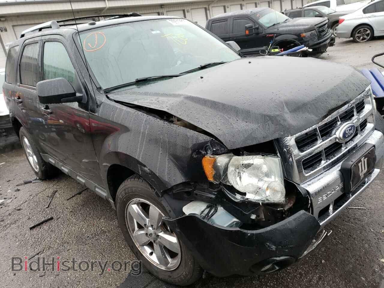 2011 FORD ESCAPE - VIN: 1FMCU0E78BKA06283 - Фото 4