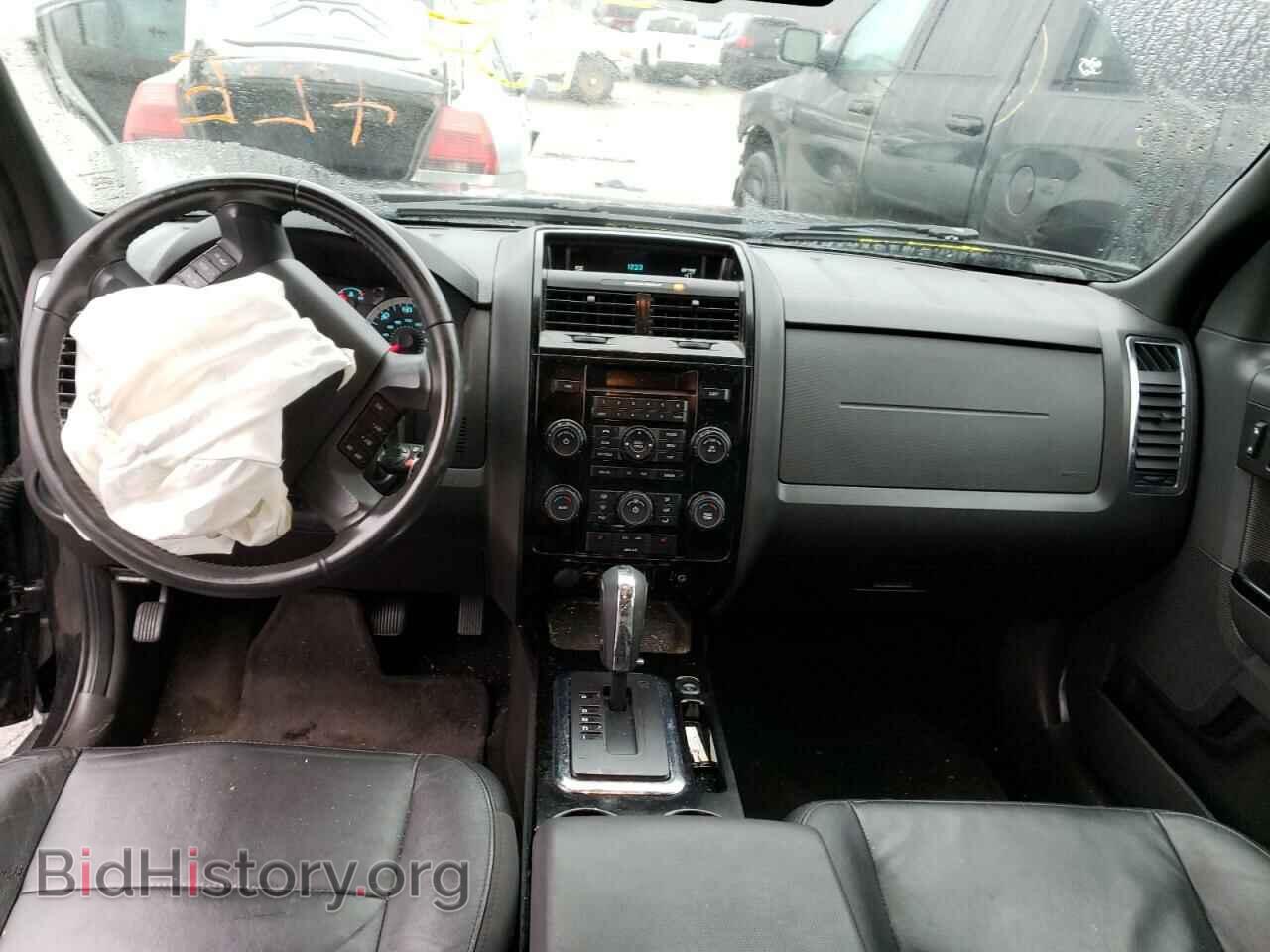 2011 FORD ESCAPE - VIN: 1FMCU0E78BKA06283 - Фото 8