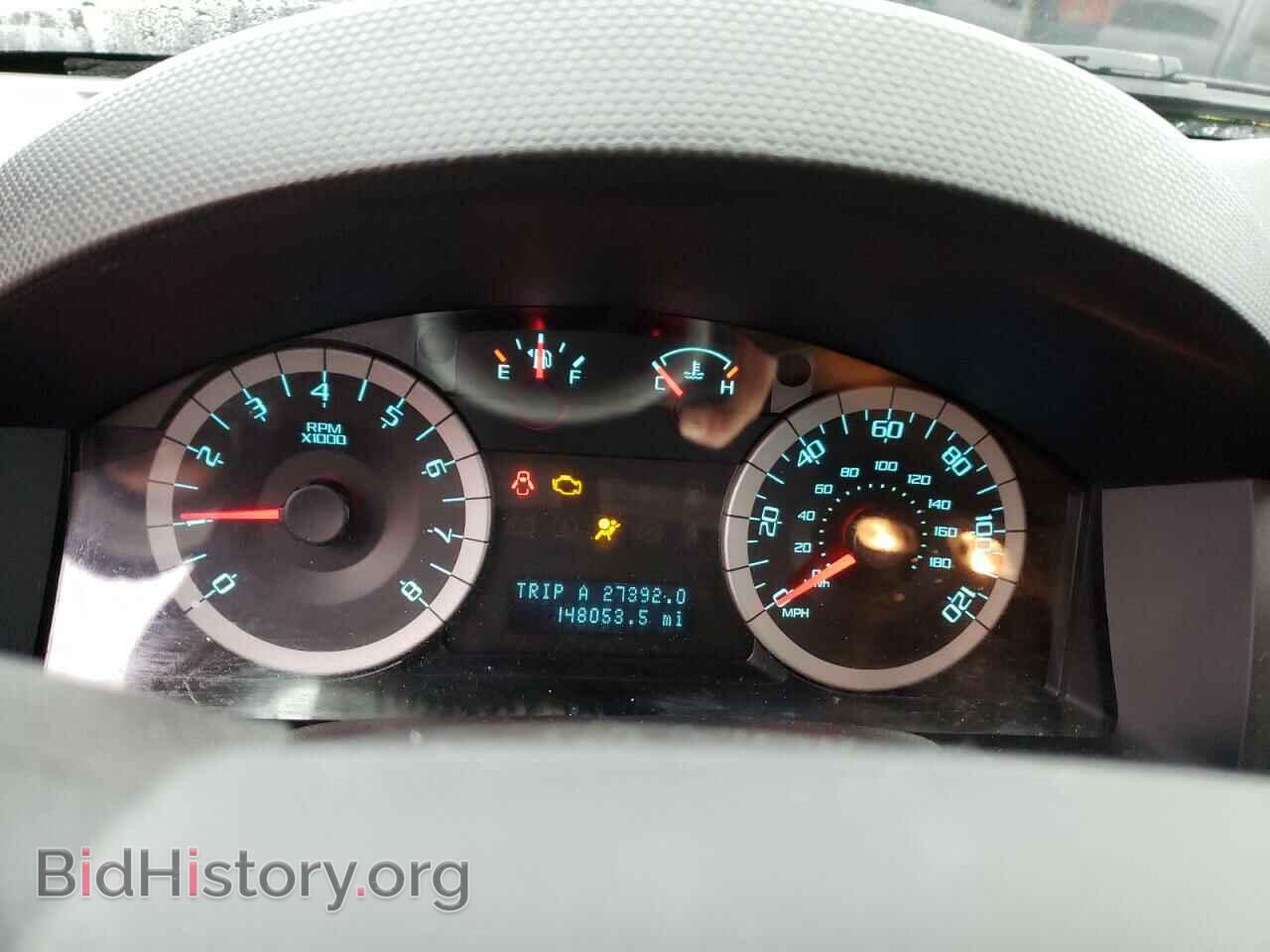 2011 FORD ESCAPE - VIN: 1FMCU0E78BKA06283 - Фото 9