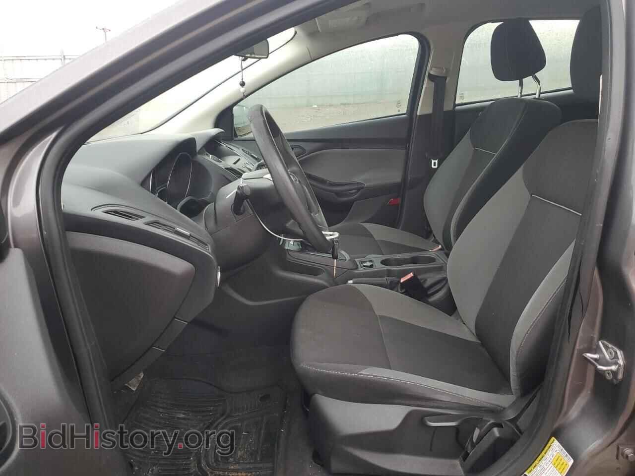 2013 FORD FOCUS - VIN: 1FADP3E22DL123401 - Фото 7