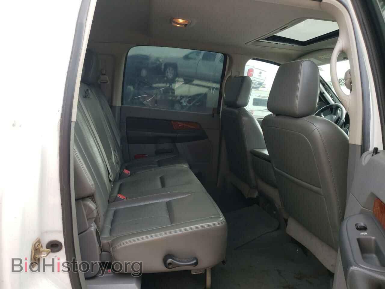 2007 DODGE RAM 2500 - VIN: 3D7KS29A27G791993 - Фото 6