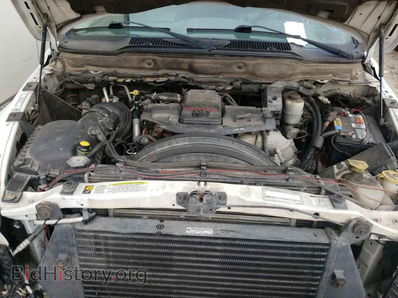 2007 DODGE RAM 2500 - VIN: 3D7KS29A27G791993 - Фото 7